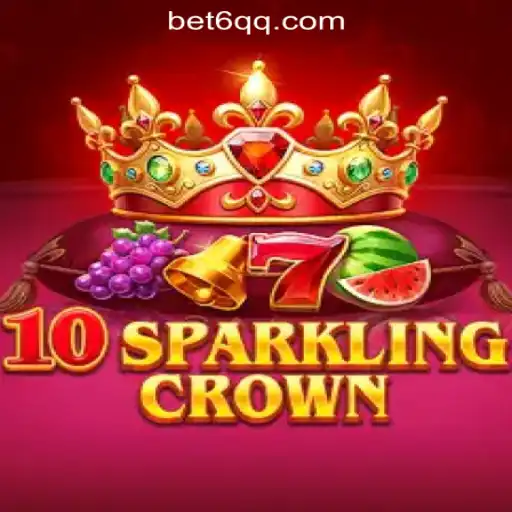 Discover the Excitement of 10SparklingCrown at 6QQ Cassino Com Saque Rápido