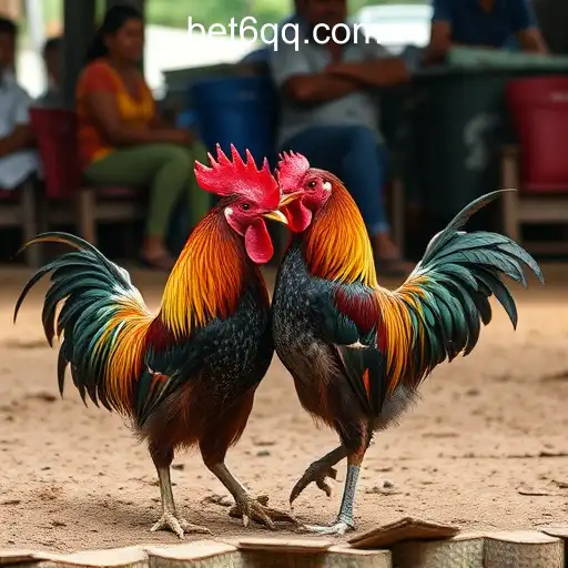 The Rise of Online Sabong in Digital Betting